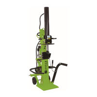 Zipper Mowers ZI-HS25Z Operation Manual