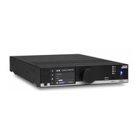 AUDAC Multi-functional SourceCon MFA208 Quick Start Manual