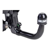 Brink 6050 Fitting Instructions Manual