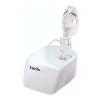B.Well PRO-110 Instructions For Use Manual