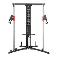 Adidas SPORTS RIG Assembly Manual