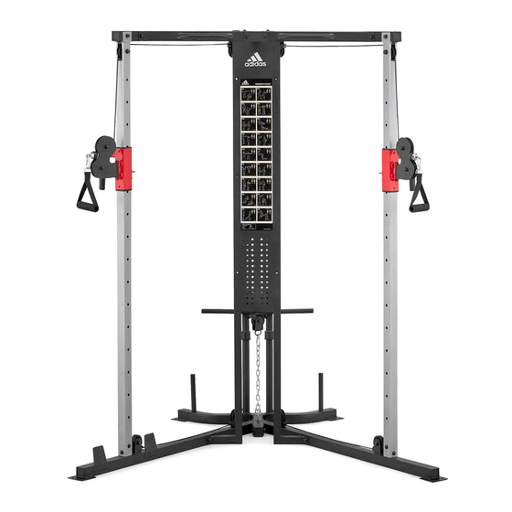 Adidas SPORTS RIG Assembly Manual