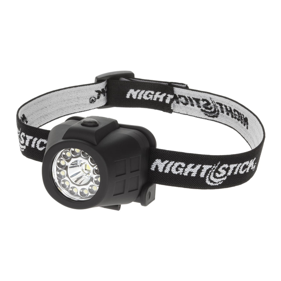 NightStick NSP-4602B Instructions