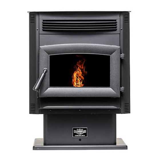 United States Stove KP60-XH Owner’s Instruction And Operation Manual