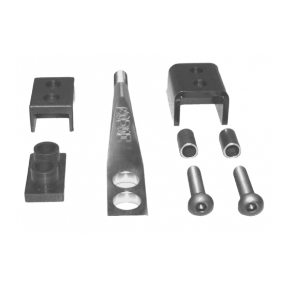 ROUSH R15040033 Installation Instructions Manual