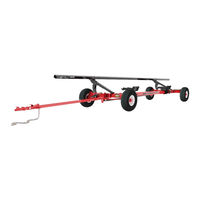 Horst Contour CHCFE3627 Operator's Manual