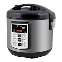 Vitek VT-4212 BK Manual Instruction