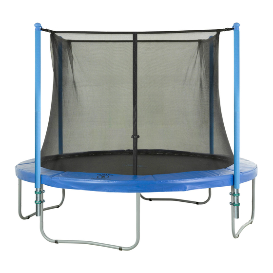 Upper Bounce UBES104 User Manual