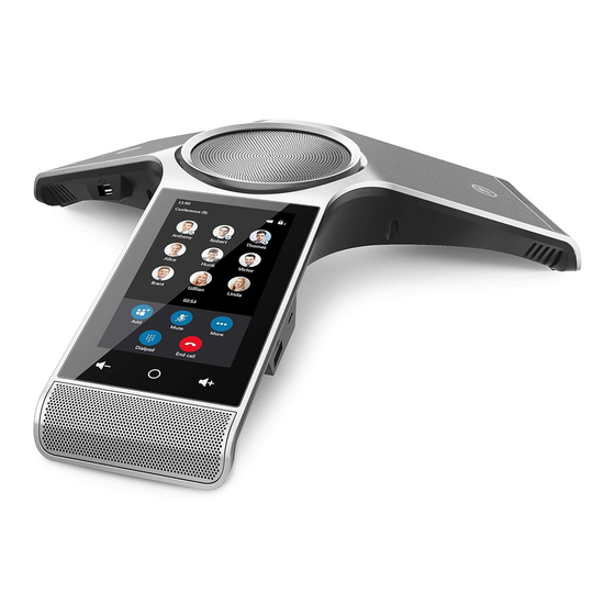 Yealink Skype For Business CP960 User Manual