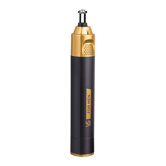 VS Sassoon Xpert Precision VSM50MA Manual