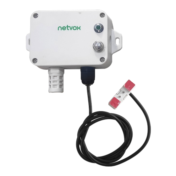 netvox R718WAA User Manual