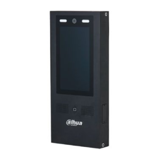Dahua EEC300D8-N1 Quick Start Manual