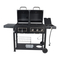 RevoAce GBC1793W Charcoal Barbecue Grill Manual