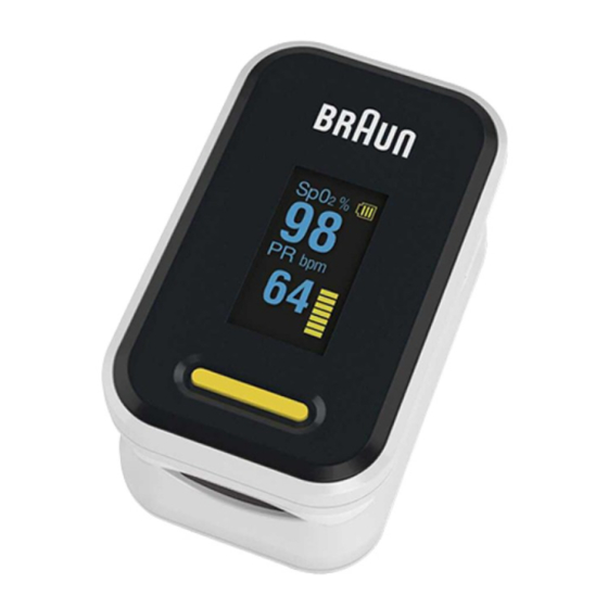 Braun YK-81CEU Instructions Manual