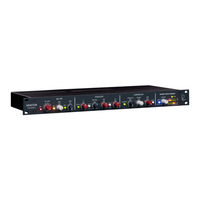 Rupert Neve Designs NEWTON CHANNEL Operation Manual