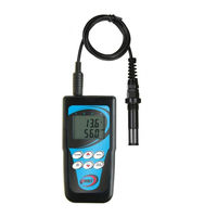 Comet Commeter D3121P Instruction Manual