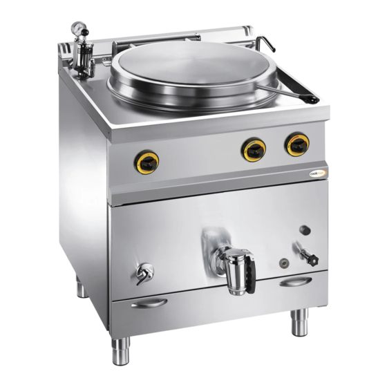 Diamond cookmax CXE100I98/900 Manuals
