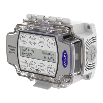 Carrier NSB-NO2-V-BB Manual