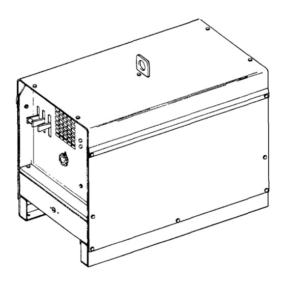 Miller DIALARC 400 AC/DC Owner's Manual