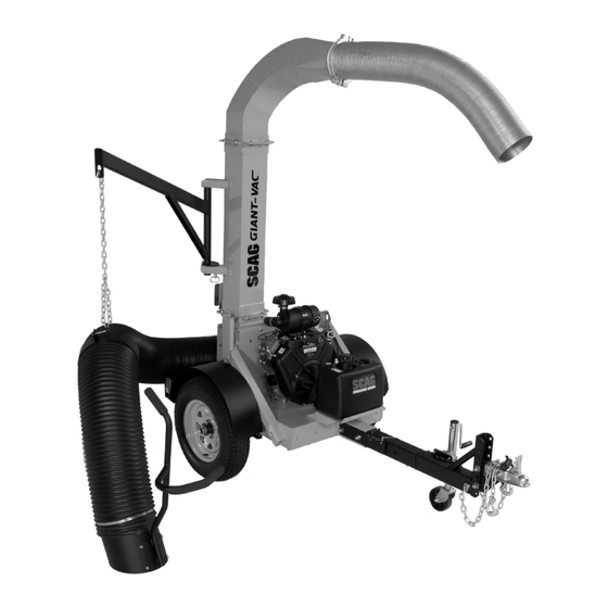 Scag Power Equipment TL20W-33BV Operator's Manual