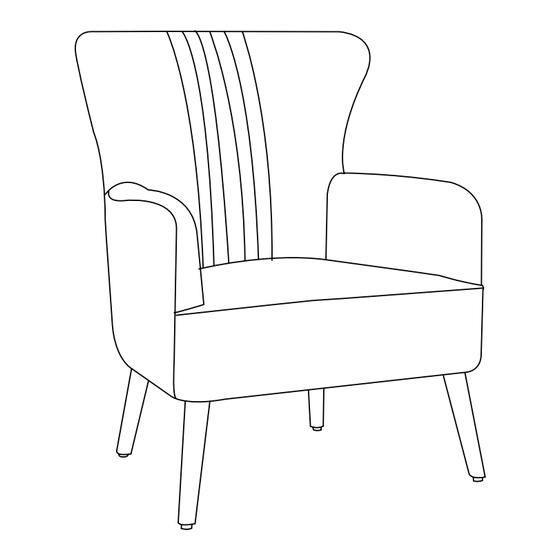 Dorel DA2016209 Manual