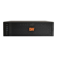 DW BlackJack Ai DW-BJAiDX24T Quick Start Manual