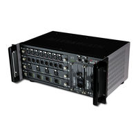 ALLEN & HEATH dLive DX32 Quick Start Manual