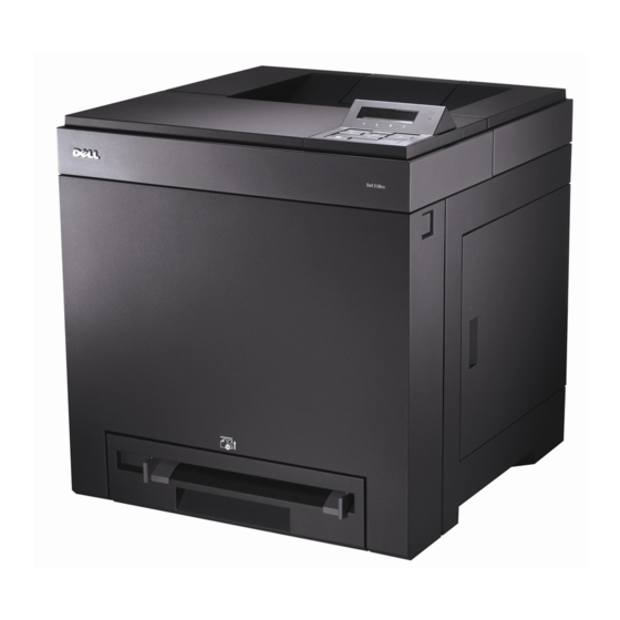 Dell 2130CN Release Notes