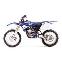 Yamaha YZ250F(T) Owner's Service Manual