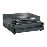 Rhin-O-Tuff OD4800 Instruction Book