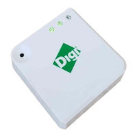 Digi Xbee Gateway ZB Quick Start Manual
