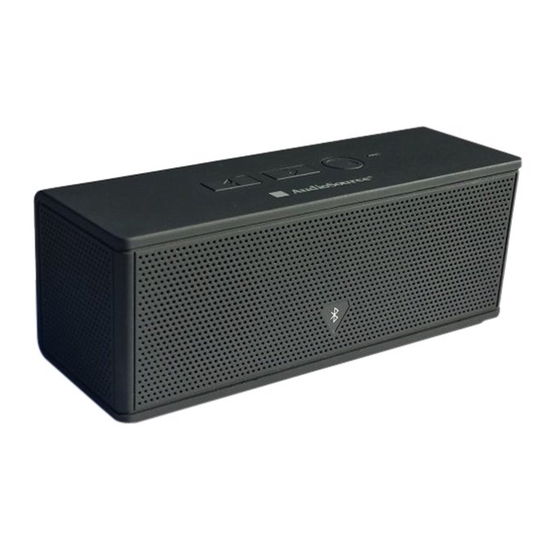 AudioSource MD213 User Manual