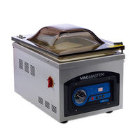Vacmaster VP210 User Manual