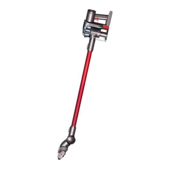 Dyson DC45 Operating Manual