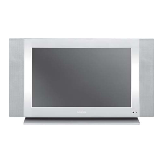 THOMSON LCD12B Service Manual