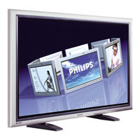 Philips HDTV User Manual