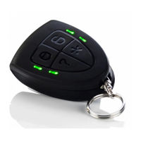 Cooper Security FOB-2W-4B User Manual