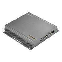 Hanwha Techwin Wisenet SPD-150 User Manual