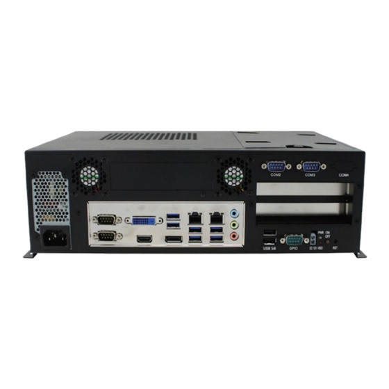 IBASE Technology CMI203-990 User Manual