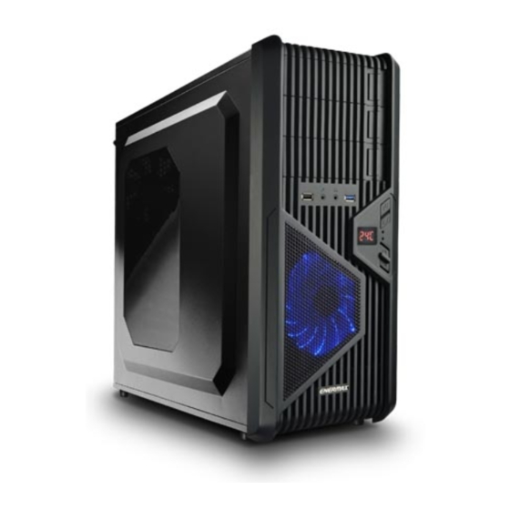 ENERMAX iVektor.Q ECA 3371 Series User Manual