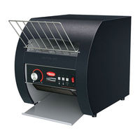 Hatco TOASTMAX TM3-5H Series Installation And Operating Manual