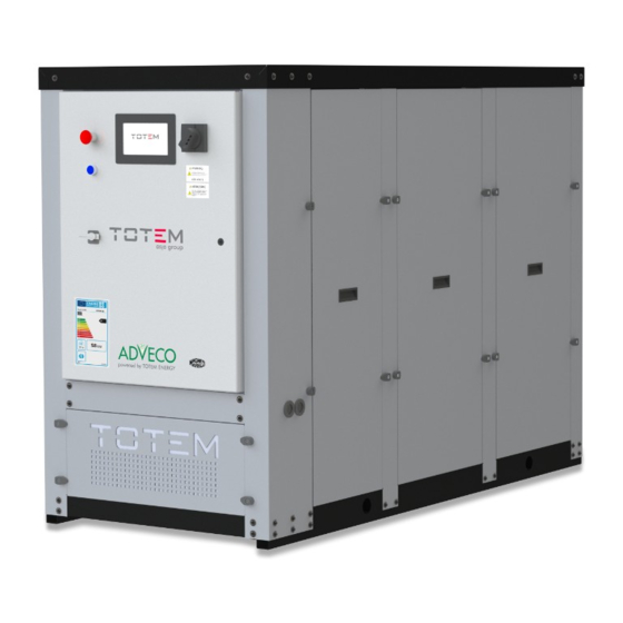 Adveco TOTEM 10 Product Manual
