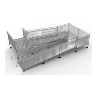 EZ-ACCESS PATHWAY HD Code Compliant Modular Access System Installation Manual