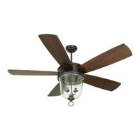 Craftmade Fredricksburg FB60 Installation Manual