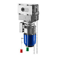 Beninca VN.MT40V Manual