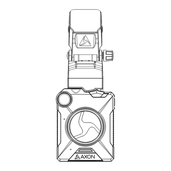 Axon Fleet Quick Start Manual