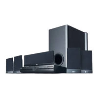 LG HT534SN Manual