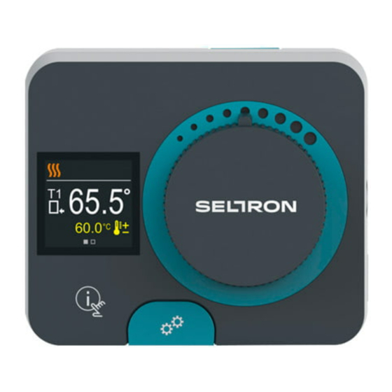 Seltron ACD20 Instruction Manual