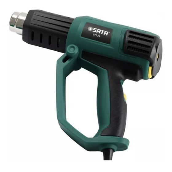 SATA 97924 User Manual