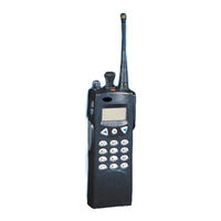 M/A-Com tyco JAGUAR 725Pi Operator's Manual